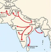 3 PERIODS OF INDIAN BUDDHIST HISTORY