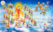Lễ Vía Đức Phật Di Đà
