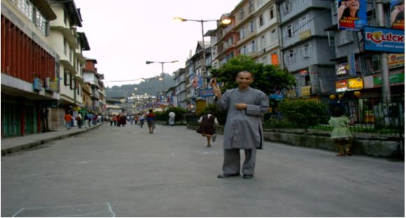 Thủ đô Gangtok
