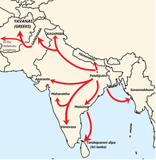 3 PERIODS OF INDIAN BUDDHIST HISTORY